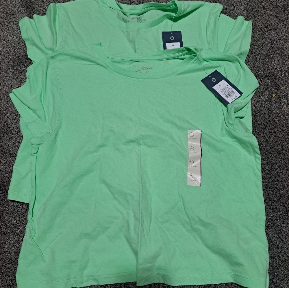 Mint Green Kids Shirt